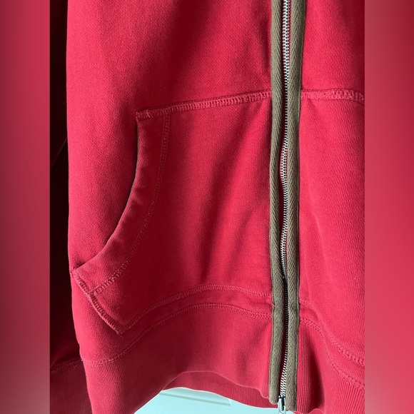 Vintage Napapijri Full Zip Hoodie - Picture 5 of 8